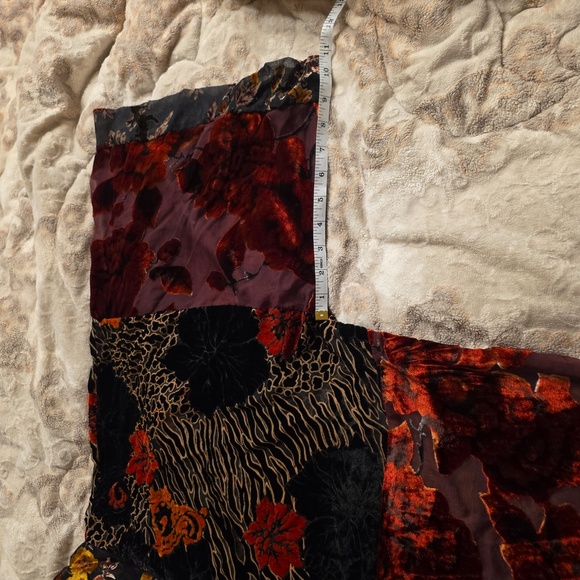 Paparazzi Red and Black Oversized Tunic - Picture 15 of 15